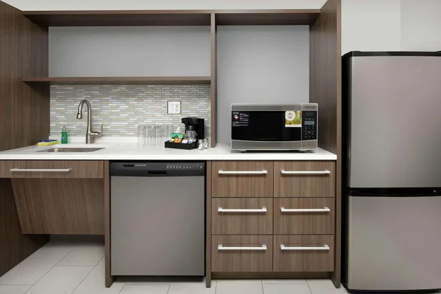 استوديو بسرير كوين مع أريكة لذوي الإعاقة، Home2 Suites by Hilton Longmont 4/5