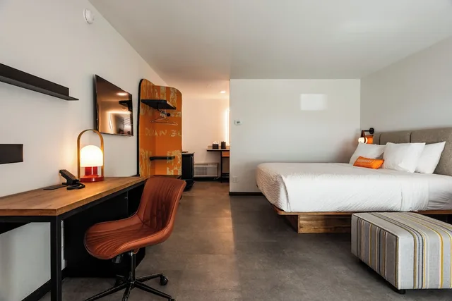 جناح جونيور بسرير كينج، Days Inn By Wyndham Durango 3/7