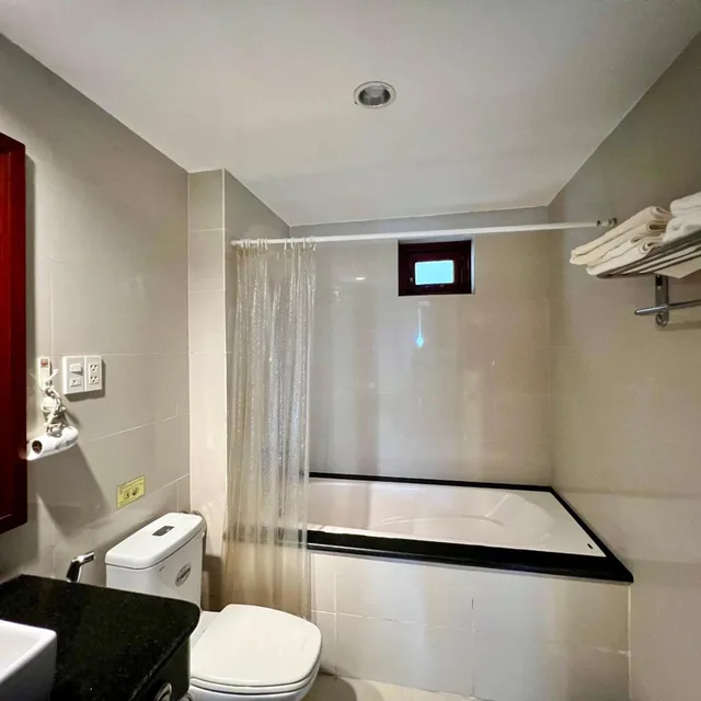 غرفة ديلوكس بإطلالة على الحديقة، Canary Beach Resort 5/5