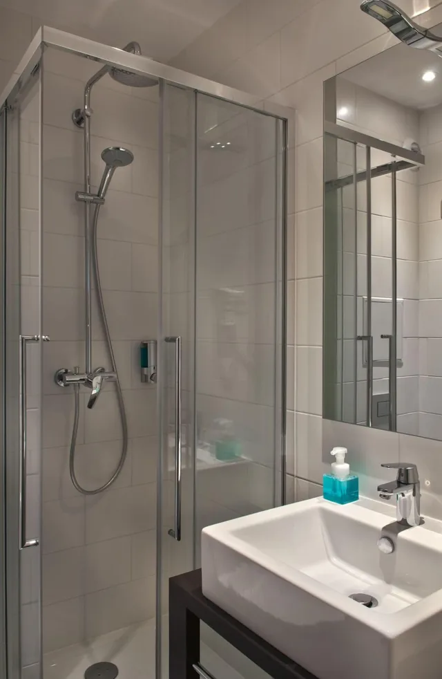 غرفة كلاسيكية مزدوجة، Hotel Les Terres Blanches 5/7