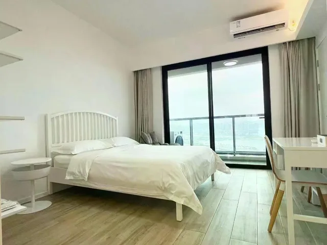 شقة في الملحق، Dahengqin Superior Talent Residence 1/1