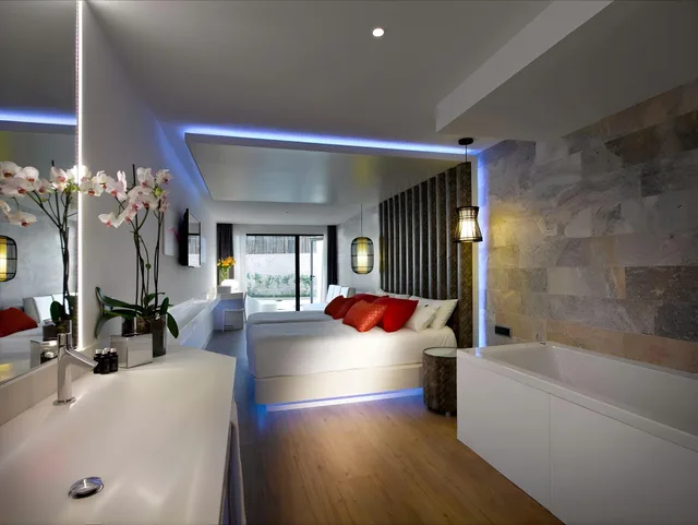 Silver, Studio, Suite، BLESS Ibiza The Site 2/2