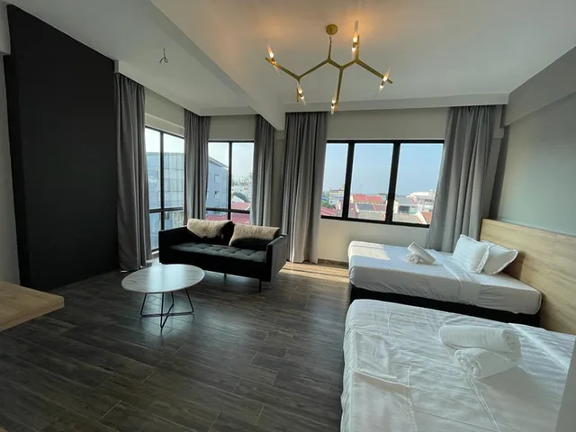 Plaza, Suite، Citi Plaza Hotel & Suites 2/4