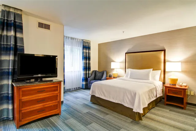 جناح استوديو بسرير كوين مع أريكة، Homewood Suites By Hilton Stratford 1/2