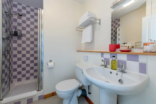 Standard, Twin Beds, King Bed, Hill View، Exmoor House - Guest House 3/3