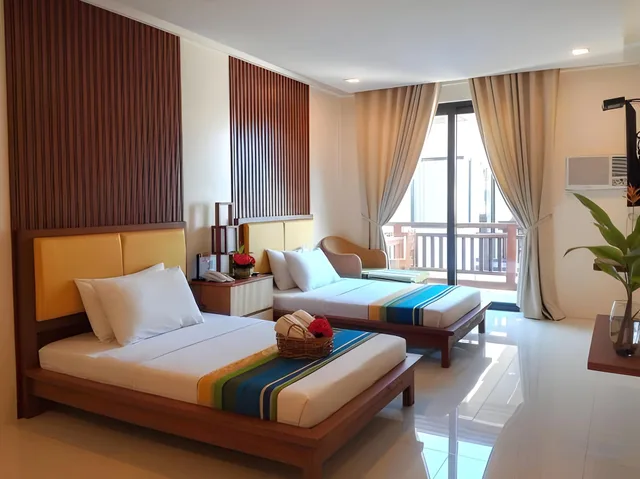 Suite, Mansion, Puerto Del Sol Beach Resort 2/3