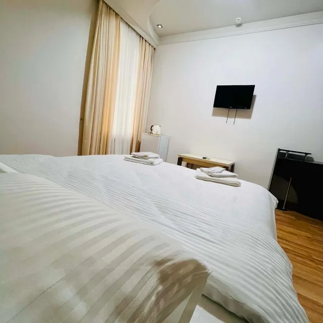غرفة قياسية بسريرين منفصلين، Lux Palace Hotel 1/4