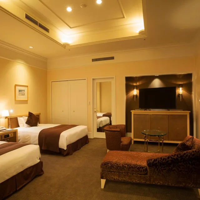 Premium, Suite, Premium Floor، Sapporo Excel Hotel Tokyu 2/6