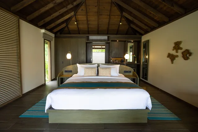 Beach Villa, King Bed، Jawakara Islands Maldives 1/1