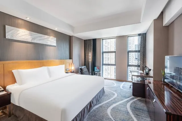 Chongqing C-Plaza Hotel، تشونغتشينغ 4/65