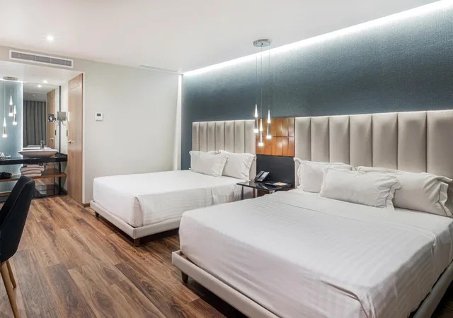 غرفة بسرير مزدوج، Hotel Real del Río 1/1
