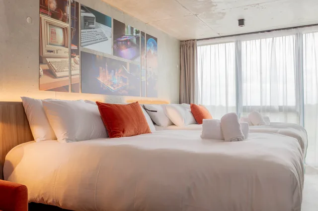 غرفة كلوب عائلية، Ki Space Hotel & Spa 1/5