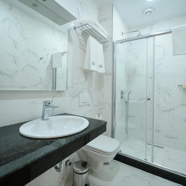 جناح بإطلالة على البحر، Calligraphy Hotel 7/8