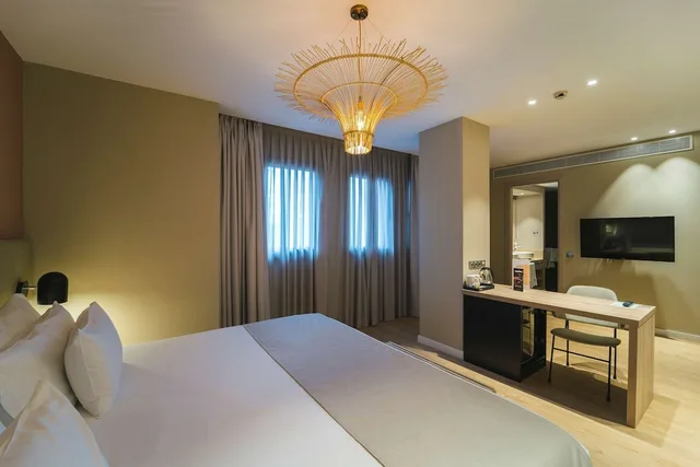 غرفة سوبيريور بسريرين منفصلين، BARCELO OVIEDO CERVANTES 2/9