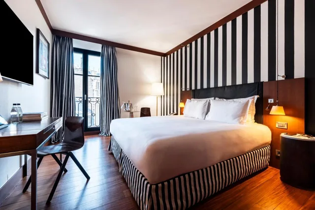 غرفة قياسية، Grand Hotel Champs Elysees 1/2