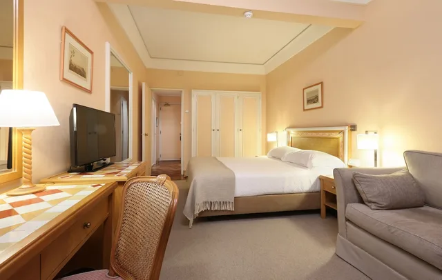 Lisboa, Double Bed، Hotel Lisboa Plaza - Avenida, a Lisbon Heritage Collection 3/4