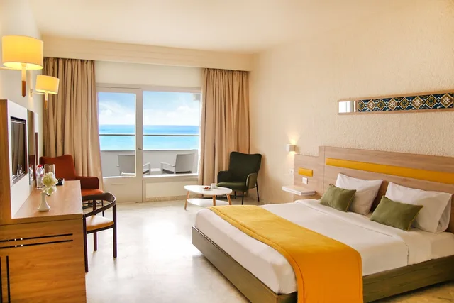 Standard, Sea View, Sol Azur Beach Congress 1/4