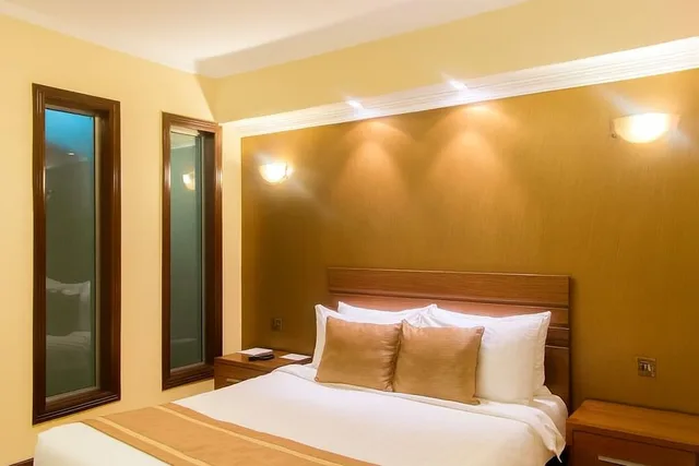 غرفة سوبيريور مفردة بسرير مزدوج، Summerdale Inn 3/7