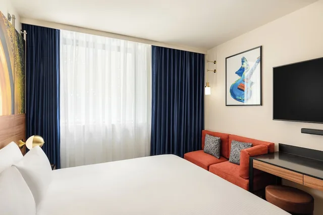 غرفة قياسية، Pullman Budapest 3/5
