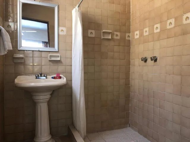 غرفة بسريرين مزدوجين، Hotel El Faro Veracruz 6/6