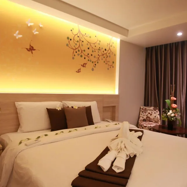 Superior, King Bed, Levana Hotel 4/10