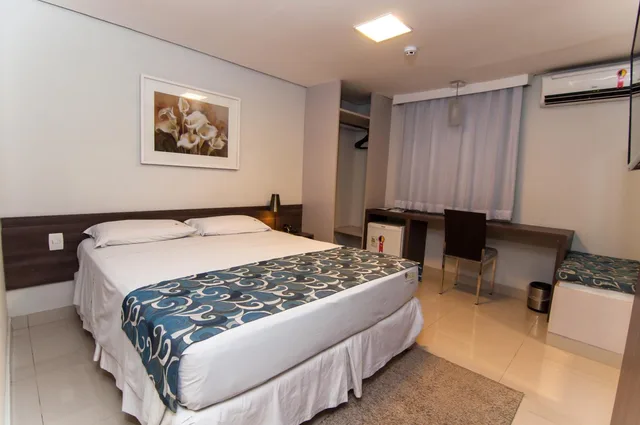 غرفة بسرير مزدوج، Oscar Hotel Executive 1/4