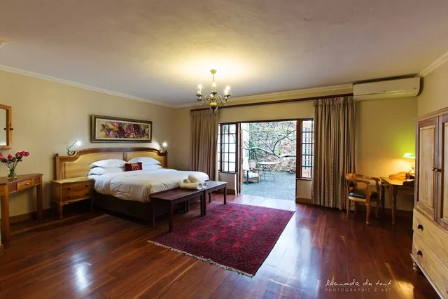 Luxury, King Bed, Kleinkaap Boutique Hotel 3/8