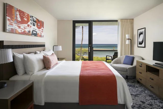 2 Bedrooms, Suite, Ocean Front, Balcony, Marriotts Waikoloa Ocean Club 1/6