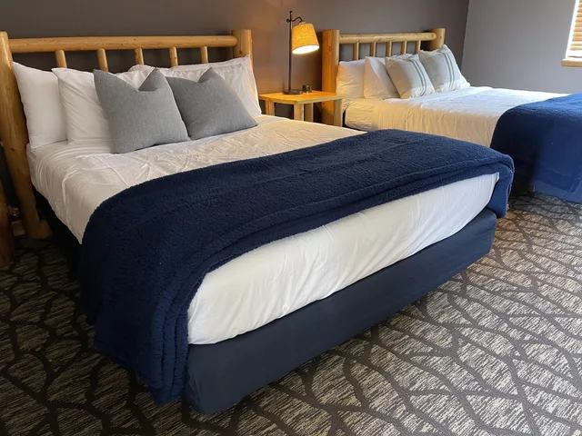 غرفة تقليدية بسريرين كوين، Teton Peaks Resort 3/10