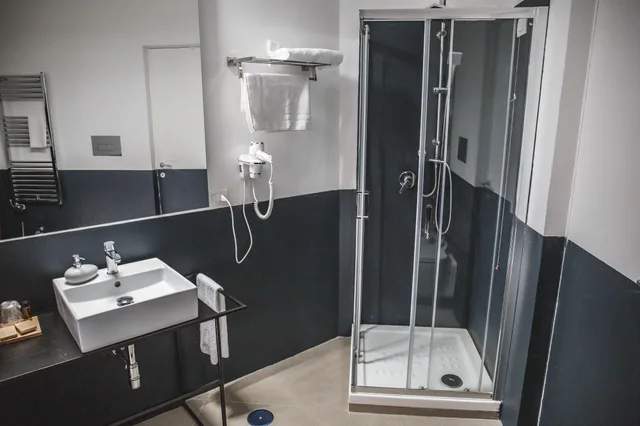 غرفة جونيور رباعية، Relais Della Porta 8/10