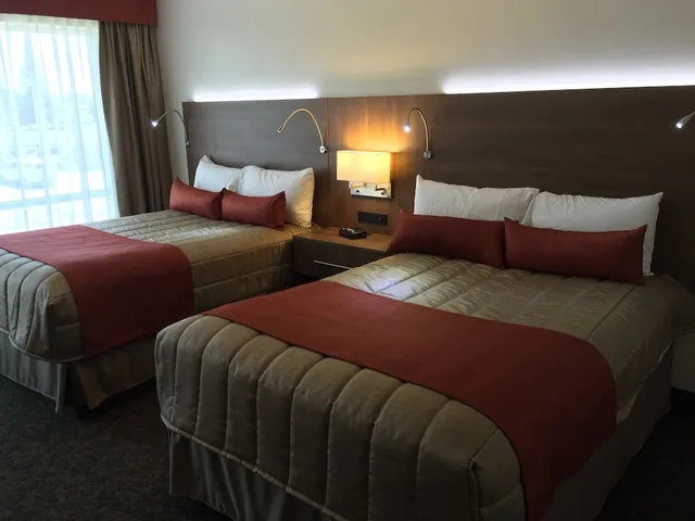 غرفة تنفيذية بسريرين مزدوجين، Motel Adam 3/6