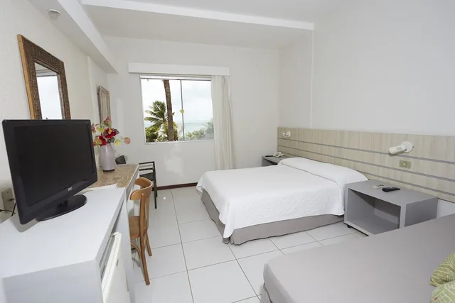 شقة بإطلالة على الشاطئ، Marsol Beach Resort 2/6