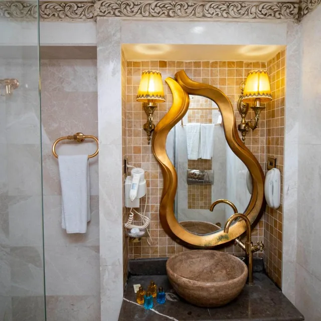 غرفة كلاسيكية ثلاثية، Hotel Buyuk Hamit 10/10