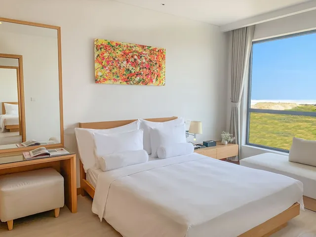 شقة بسريرين منفصلين بغرفة نوم واحدة، NAMAN RETREAT 3/10