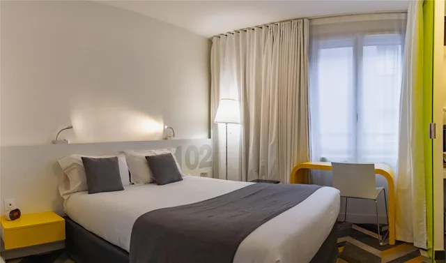 غرفة بسرير مزدوج، Best Western Hotel San Benedetto 1/10