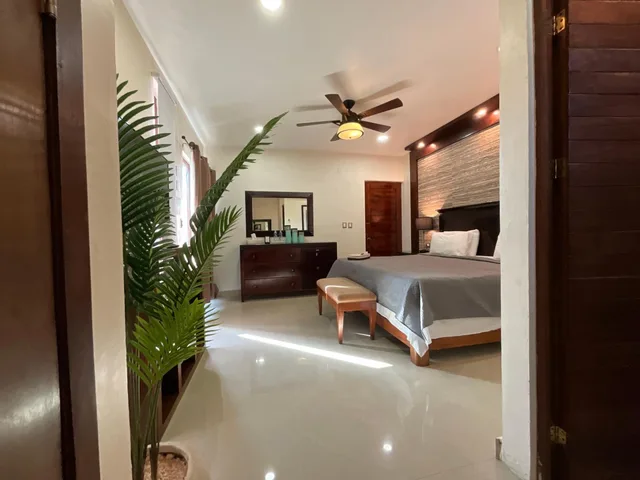 جناح بسرير كينج بجاكوزي، El Zaguán Colonial 6/10