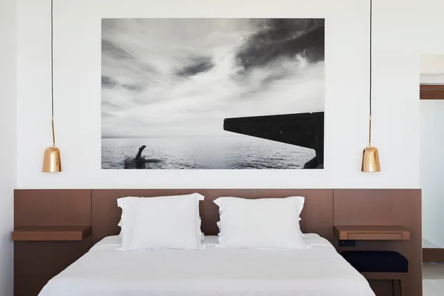 Kyma, Suite, King Bed, Sea Front، Almyra 2/8