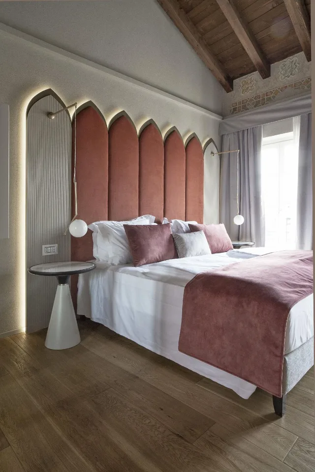 غرفة جونيور فاخرة، Relais de Charme Il Sogno Di Giulietta Guest House 1/1