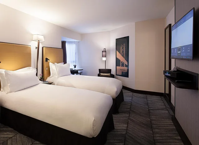 غرفة سوبيريور مفردة، Sofitel Lisbon Liberdade 7/12