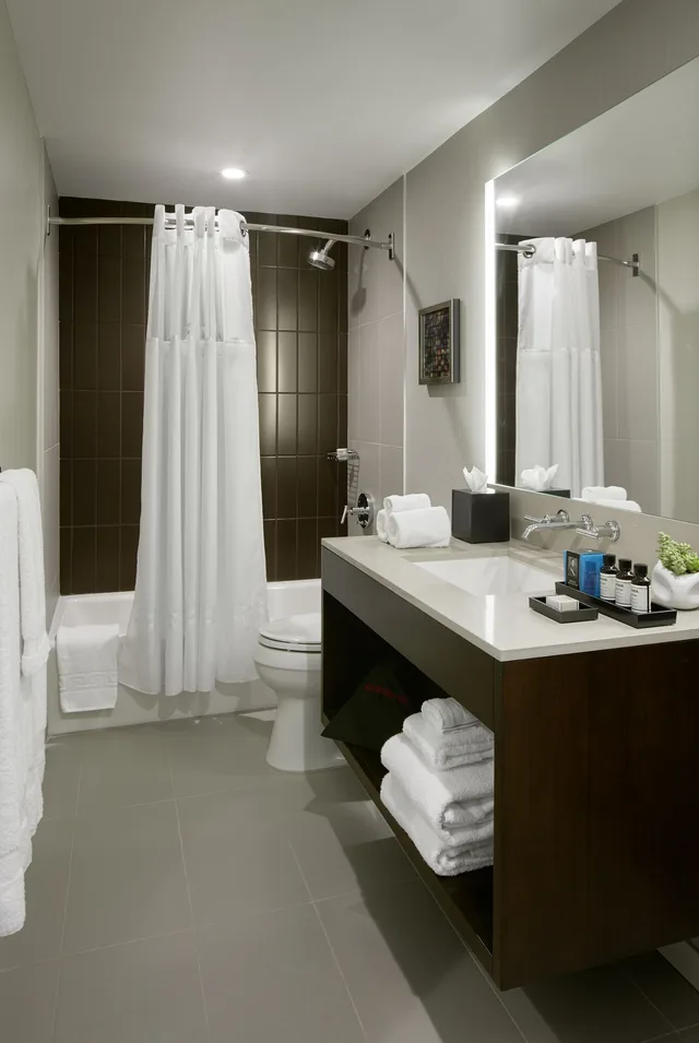 غرفة قياسية بسرير كينج، Hotel Lucent 3/4