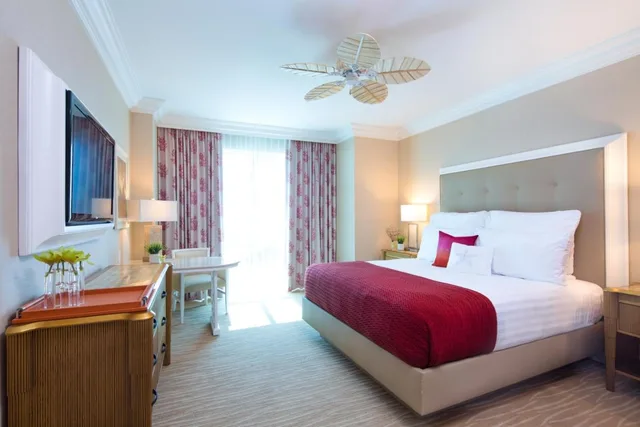 غرفة قياسية بسرير كينج، Margaritaville Resort Casino 1/5