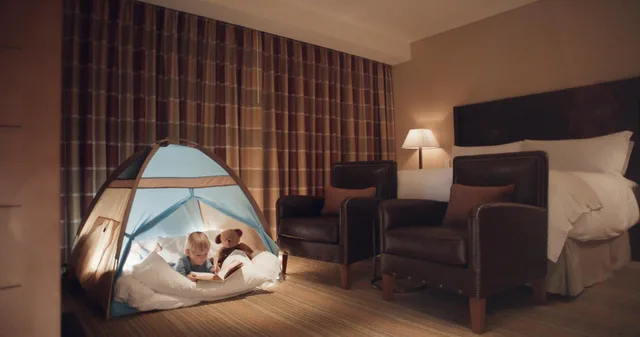 Deluxe, King Bed, The Ritz Carlton Lake Tahoe 1/2