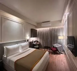 غرفة كلوب ديلوكس مفردة، Hotel Poonja International 1/1
