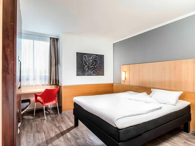 غرفة قياسية بسريرين منفصلين، Ibis Hotel Eisenach 2/10