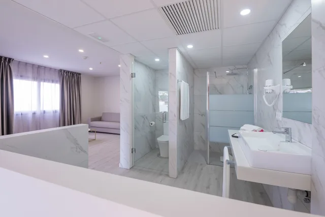 جناح جونيور، Hotel AF Valle Orotava 5/5