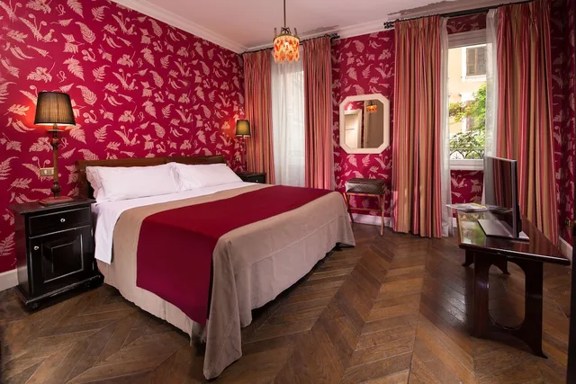 غرفة سوبيريور بسرير مزدوج أو سريرين منفصلين، Boutique Hotel Anahi 1/4