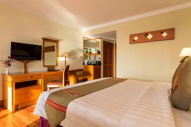 غرفة سوبيريور بسرير مزدوج، ANGKOR CENTURY RESORT AND SPA 8/10