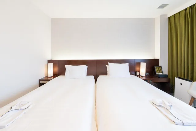 غرفة مفردة للمدخنين، Richmond Hotel Kagoshima Tenmonkan 12/19