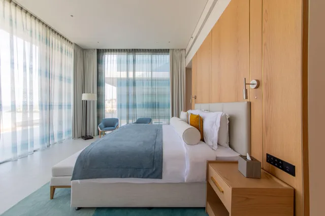 فيلا بغرفتي نوم، Dusit Ajman Resort & Villas 2/2