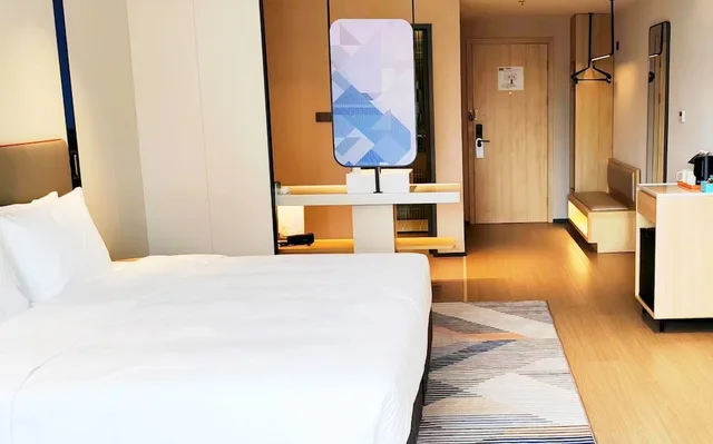 Holiday Inn Express Kunshan Yushan by IHG، Kunshan 26/50